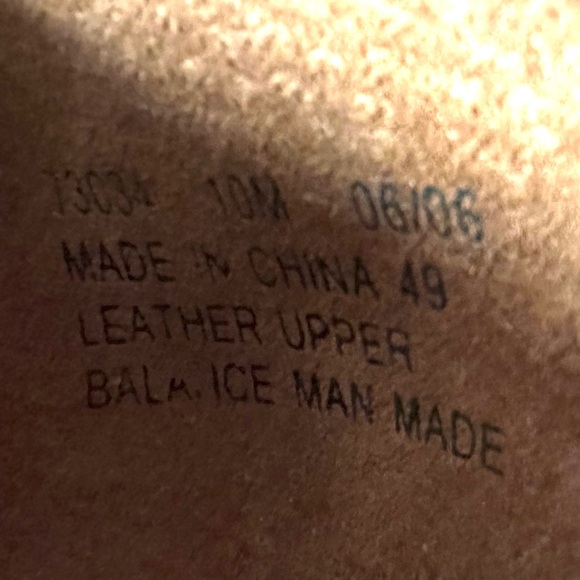 Brown ‘Clarks Artisan Collection’ Wedges - Picture 6 of 6